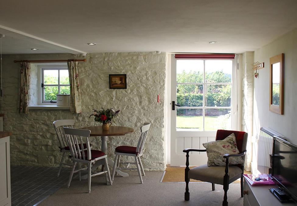 Dee'S Cottage At Brinsop Χέρεφορντ Εξωτερικό φωτογραφία