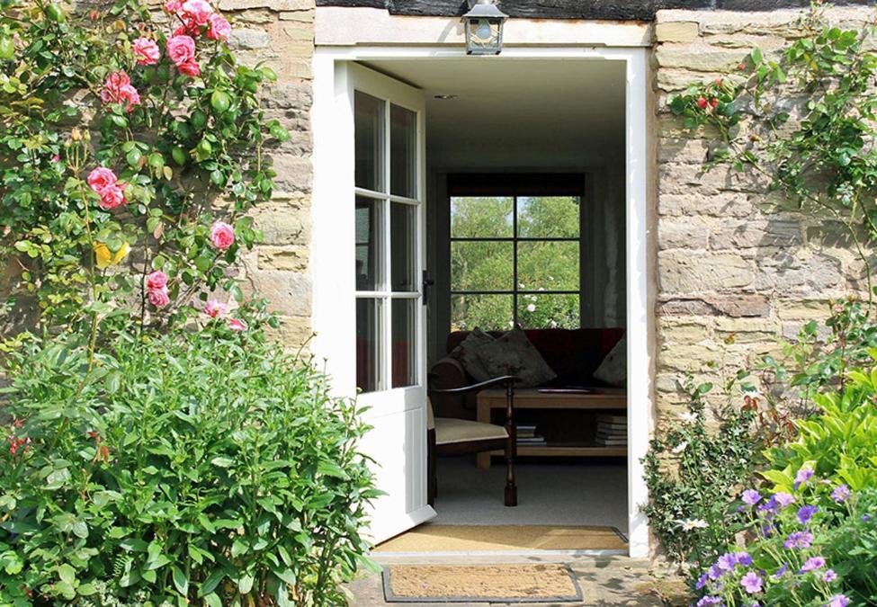 Dee'S Cottage At Brinsop Χέρεφορντ Εξωτερικό φωτογραφία